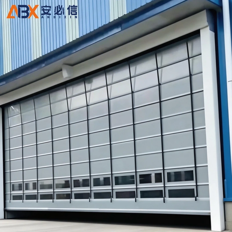 白城市高速堆积门