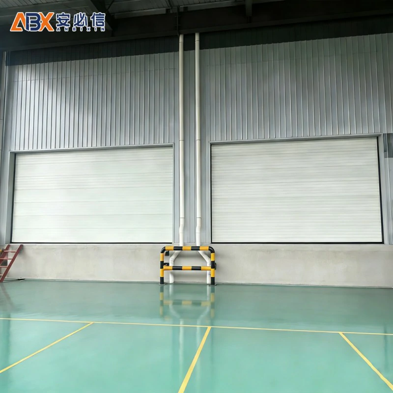 白城市电动提升门