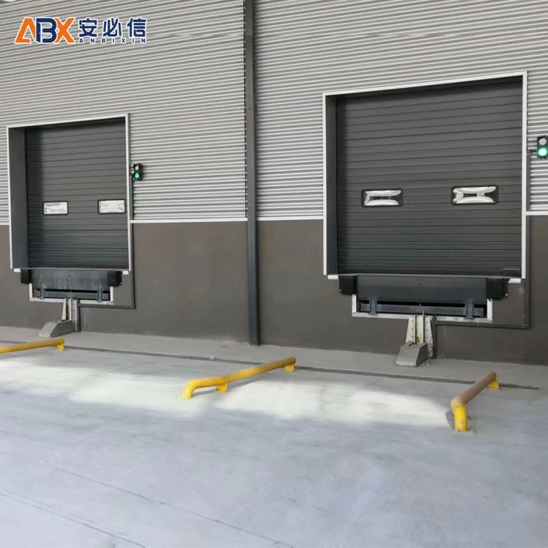 白城市工业滑升门